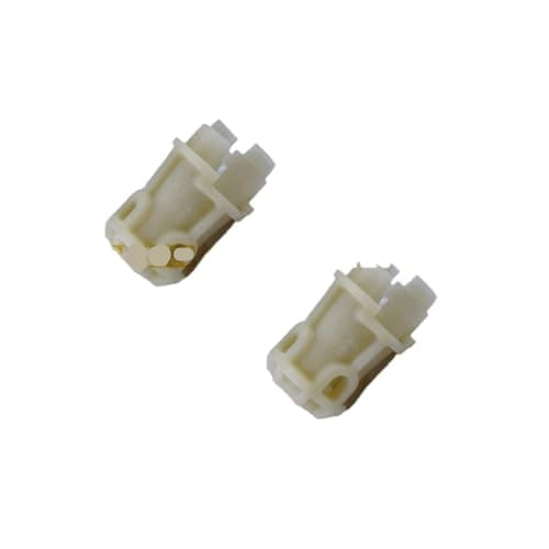 Image of New 471911 2X Drum Brake Adjuster Cable Guide for Peugt 508 Ctroe C5