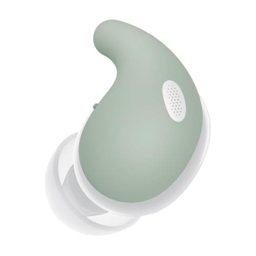 Image of Sony Air Fitting Supporter LinkBuds Fit - Added Comfort, Enhanced Secure Fit, Personlise your Headphones, Only for LinkBuds Fit - Ash Green