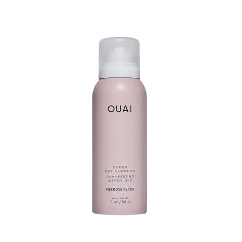 Image of OUAI Super Dry Shampoo - Melrose Place - Travel Size