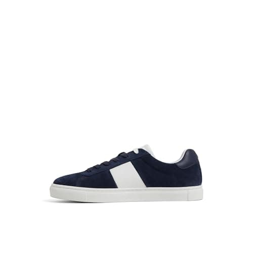 Image of Ted Baker Men's Bradley Sneaker, Medium Blue, 9.5