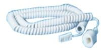 Image of CED 4-Way 13 Amp 5m Extension Lead White with Neon Light CEDTS4513M