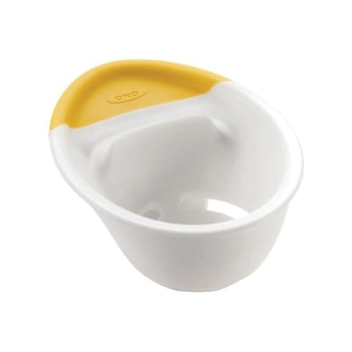 Image of OXO Good Grips 3-in-1 Egg Separator, White/Yellow