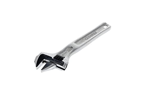 Image of GEDORE Single open-ended adjustable spanner, AF 20 mm (25/32"), Scale, Phosphated, Plastic grip, 60 S 6 C