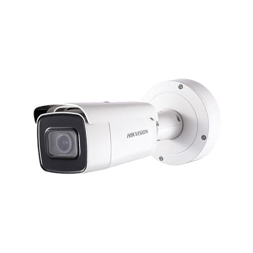 Image of HikVision 4 MP AcuSense Varifocal Bullet IP Camera DS-2CD2646G2-IZS 2.8-12mm
