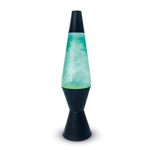 Image of RED5 Colour Changing Nebula Lamp Dynamic Swirling Micro Glitter Desk Mood Light