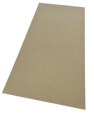Image of Trustleaf 3mm Hardboard Sheets SECONDS - Various sizes - (Pack Sizes 1, 2, 5, 10 or 20) (1, A4-210 x 300mm)