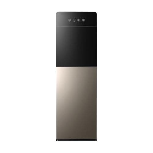 Image of Floor Standing Water Dispenser With Bottom-Loading Design,3 Temperature Settings,Bottled Water Cooler & Water Boiler,Ideal For Office,Bedroom,Living Room & Nursery