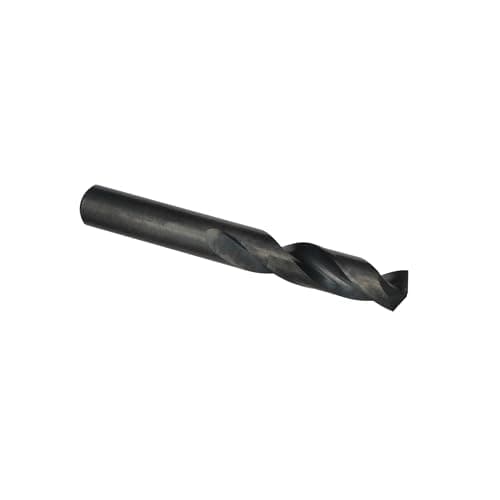 Image of Drill America 1-7/16" High Speed Steel Split Point Stub Length Drill Bit (Pack of 1), DWDST Series