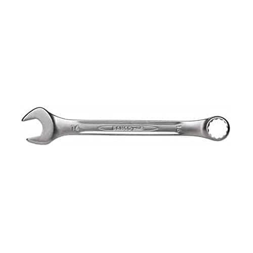 Image of Bahco 111Z-1.7/8 Combination Wrench, Silver, 1 7/8-Inch