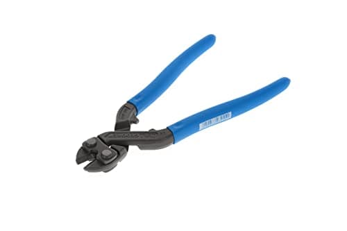 Image of GEDORE One-Hand Bolt Cutter, for Hard Wire to 5.5 mm, Only a Little Effort is Needed to Cut, Non-Slip Handles, Small, 8340 Z-200 TL