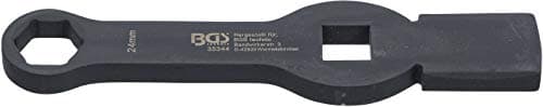 Image of BGS 35344 | Slogging Ring Spanner | Hexagon | with 2 Striking Faces | 24 mm