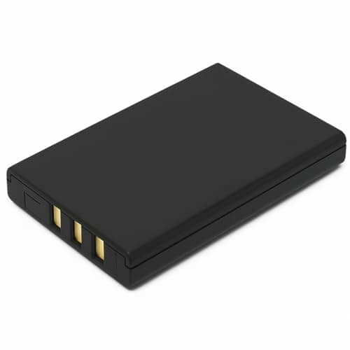 Image of Battery for Pentax Optio 330, 330RS, 430, 430RS, 450, 550, 555, 750Z, MX4 Camera - Replacement for D-L12, D-Li2 Battery