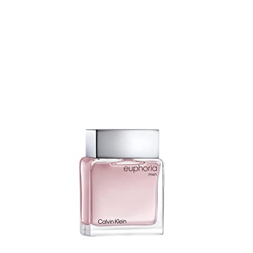 Image of CALVIN KLEIN Euphoria - Eau de Toilette for Men - Chypre Fragrance with Notes of Ginger, Black Basil and Patchouli - Medium Longevity - 50ml