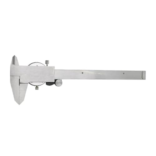 Image of Dial Vernier Caliper, Dial Caliper 150/200/300mm Micrometer Gauge Dial Caliper 0.01mm(0-300mm 0.01mm)