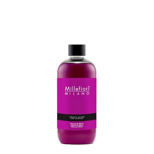 Image of Millefiori Milano Refill Bottle for Volcanic Fragrance Diffuser 500 ml 7REVP Multi-Coloured