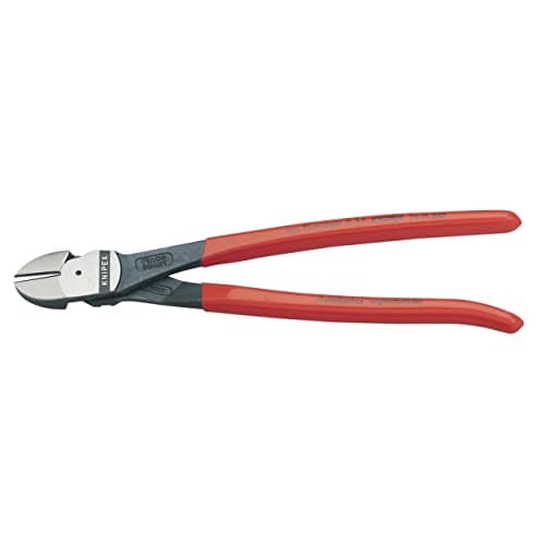 Image of Knipex 80264 250mm High Leverage Diagonal Side Cutter