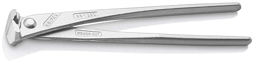 Image of KNIPEX High Leverage Concreters' Nipper High Lever Transmission Zinc Plated 250 mm, 99 14 250 EAN