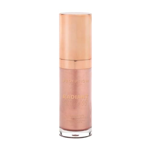Image of Profusion Cosmetics Radiant Glow Liquid Highlighter - Rose Quartz