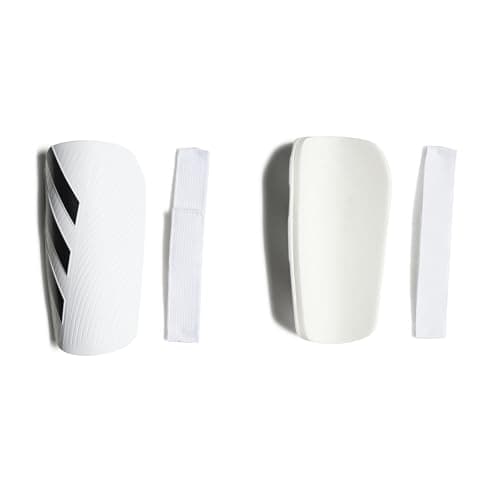 Image of adidas Unisex TIRO SHINGUARD EU CLUB, white/black, M