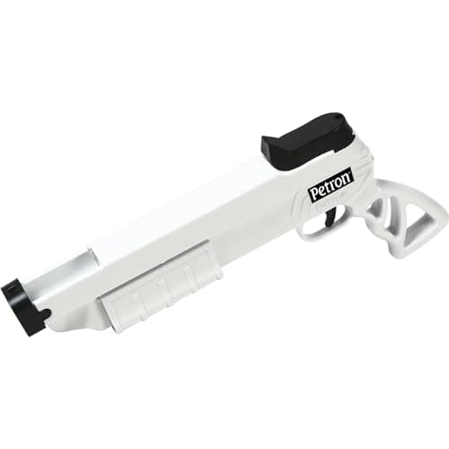 Image of Petron Stealth Pistol with 12 Safe Suction Darts | Highly Accurate to over 20 Metres | Indoor & Outdoor Fun, Perfect for Adults & Children 14+