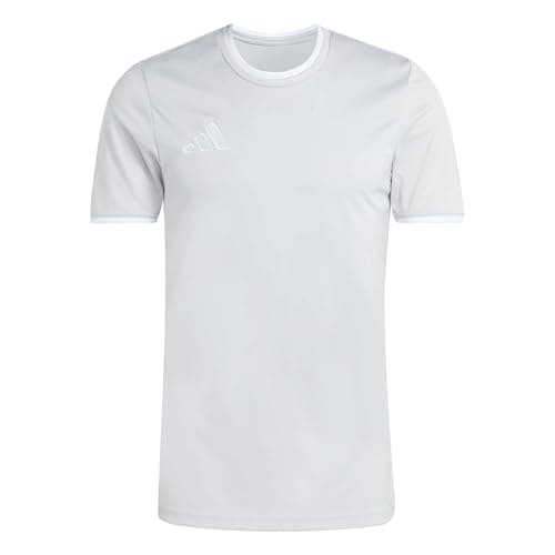Image of adidas Men's Entrada26 Jersey, Team Light Grey/White, M