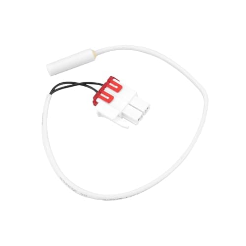 Image of Create idea 1PC Refrigerator Temperature Sensor Replacement Part DA32-10104N AP4979323 DA32-10104V 2030330 PS4138666 Compatible with Samsung Select Models Fridge Thermistor