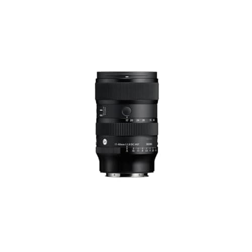 Image of Sigma 17-40mm F1.8 DC | Art for Sony E