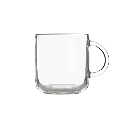 Image of Ravenhead Entertain Mugs 250ml Set of 2 Piece Clear