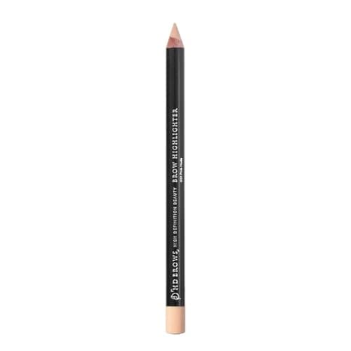 Image of HD BROWS Brow Highlighter Under Eyebrow Highlighting Pencil, Soft Creamy and Easy to Blend, Highly Pigmented, Can Also be Used as Eyeliner, Pink Nude- Fair/Light Highlighter Shade