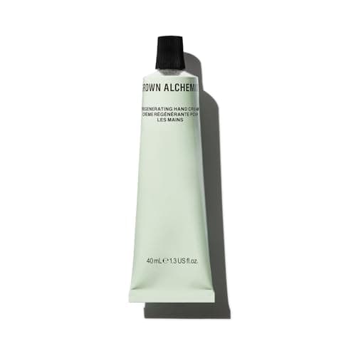 Image of Grown Alchemist Regenerating Luxury Hand Cream 40ml, Orange, Rosemary & Sage Scented Cream, Targets Signs of Aging, Increase Skin Elasticity, Lightweight Moisturiser