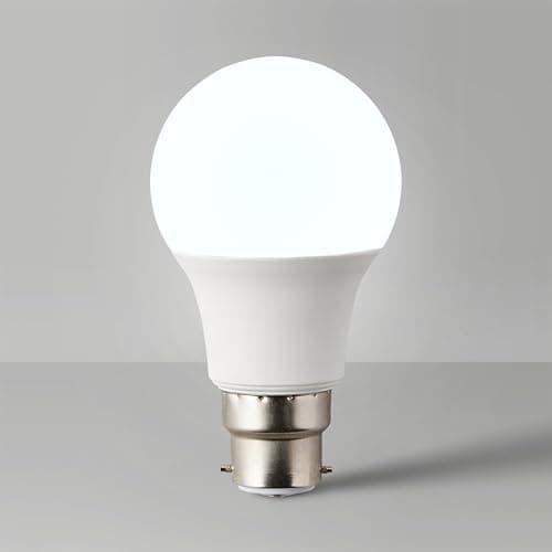 Image of MiniSun | High Power 6w LED BC B22 SMD GLS Energy Saving Long Life Bulb - 6500K Cool White | Bulbs & Home Improvements Essential