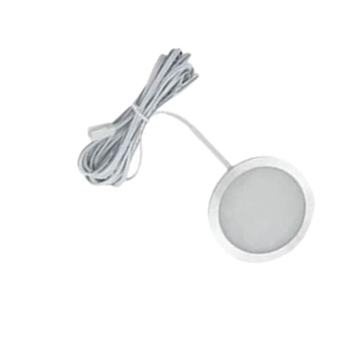 Image of OOPUHKSY Car Ceiling Lighting RV Light Camper Lighting 3000K 4000K 6000K For VW T4 T5 Indoor Light Car Interior Reading Light 12v 1/4PCS(1PC-4000K)