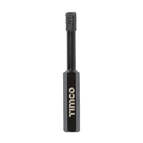 Image of TIMCO Premium Diamond Tile & Glass Bit - 6.0mm