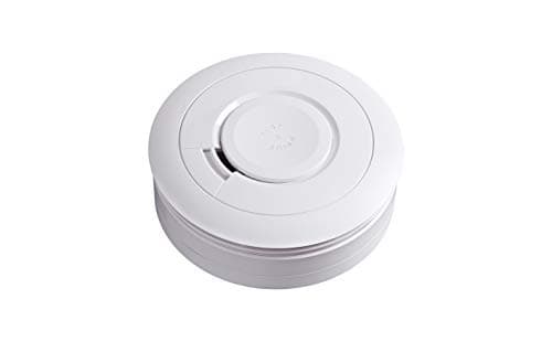 Image of EI Electronics Smoke Detector, Set of 1, White EI650IC