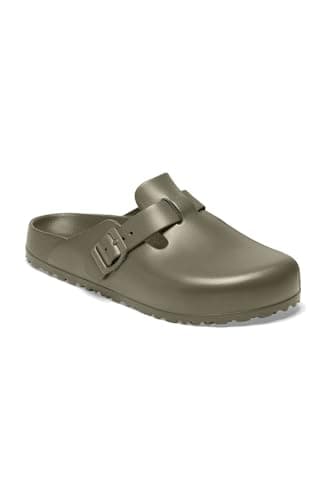 Image of Birkenstock model BOSTON EVA FDEKHKI, green, 8 UK