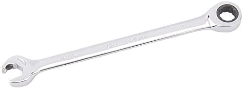 Image of Draper 04961 9mm Expert Hi-Torq Metric Ratcheting Open End Combination Spanner