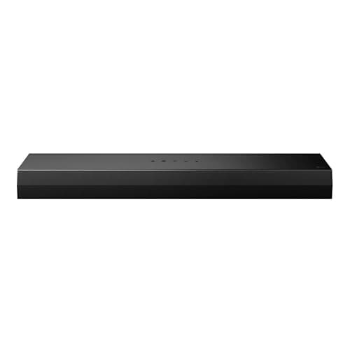 Image of LG US20A Smart Soundbar with 2.0 Channel, Bluetooth, Dolby Digital, HDMI, USB Connection, Black