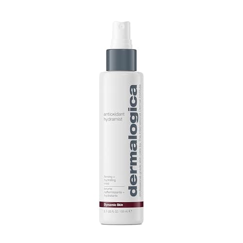 Image of Dermalogica Antioxidant Hydramist - Reduces Fine Lines & Hydrates, Protects the Skin Against Free Radicals, Daily Use for Continuous Hydration, for All Skin Types, 150ml