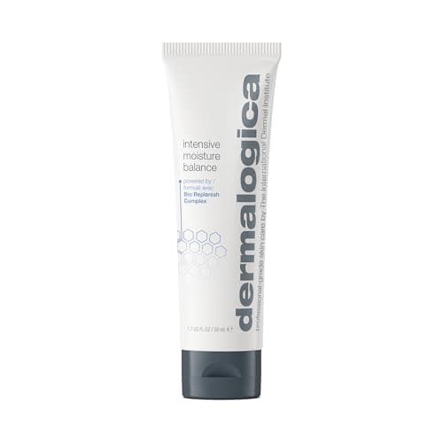 Image of Dermalogica Intensive Moisture Balance - Face Moisturiser with Hyaluronic Acid - Restores Balance to Dry, Depleted Skin for Optimal Barrier Performance, 50ml