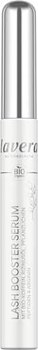 Image of lavera Lash Booster Serum - for full & strong lashes - intensive root care - against breakage and falling out - vegan - natural cosmetics - 9 ml