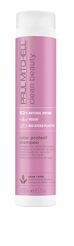 Image of Paul Mitchell Clean Beauty Color Protect Shampoo 250ml