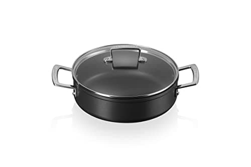 Image of LE CREUSET Toughened Non-Stick 24cm Sauteuse, 51113240010500