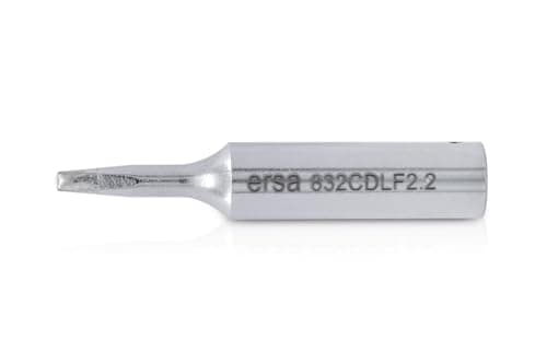 Image of Ersa SB Replacement Soldering Tip 2.2 mm Chisel Shaped