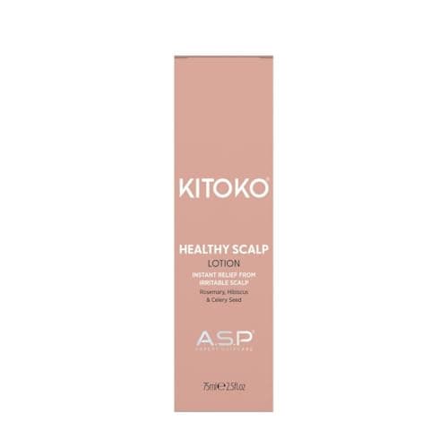 Image of KITOKO HEALTHY SCALP TONIC 75ML