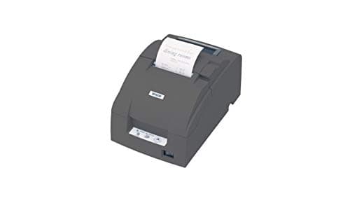 Image of Epson C31C514A7831 Epson, TM-U220B, Dot Matrix Receipt Printer, Ethernet Interface, E04, Edg, INCLUDES PS-180-343 (Renewed)