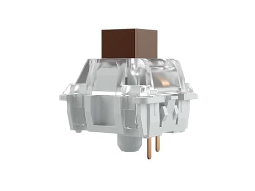 Image of Glorious PC Gaming Race Kailh Box Brown Switches (120 Stã¼Ck)