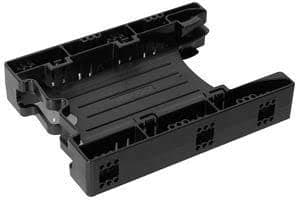 Image of Icy Dock MB290SP-1B - Dual 2.5" SSD/HDD Mounting Kit/Bracket (B290SP-1B)