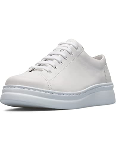 Image of Camper Women's Runner Up K200508 Sneaker, White 041, 6 UK