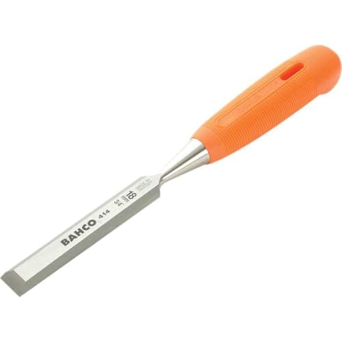 Image of Bahco 414-18 B/E Chisel 18MM