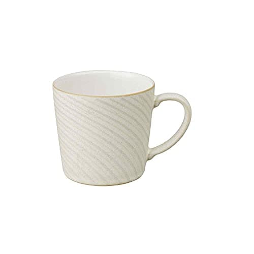 Image of Denby Impression Cream Accent Large Mug